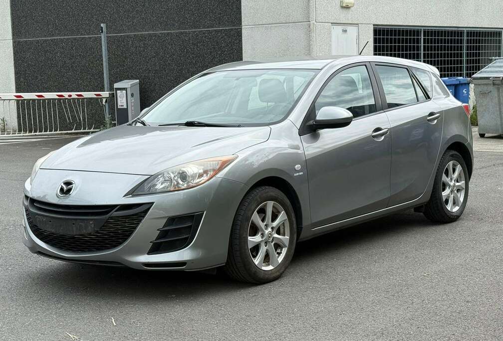 Mazda 1.6 - RADIO - AIRCO - BLUETOOTH