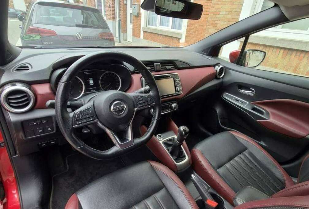 Nissan Micra 0.9 IG-T N-Connecta