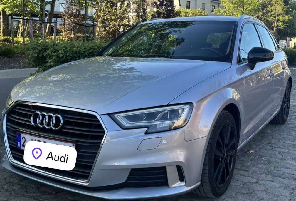 Audi Audi A3 TFSI Sport S tronic 109dkm Sline Interu