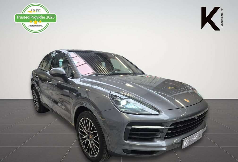 Porsche S  3.0 Turbo// CARPLAY//CAMERA/GARANTIE