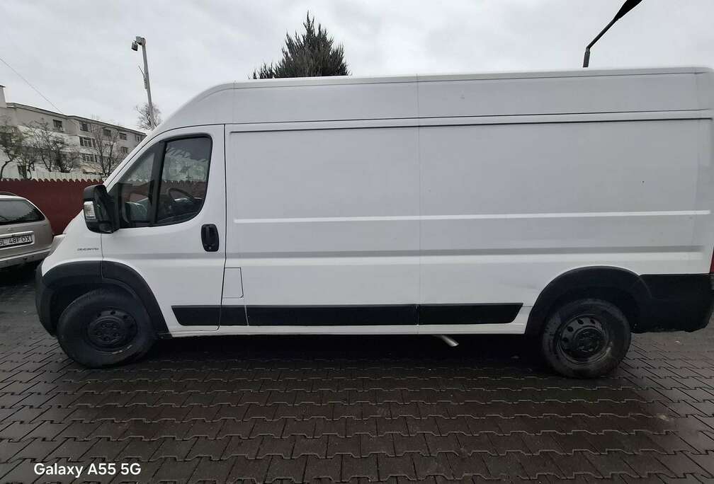 Fiat Maxi L3 HT 270