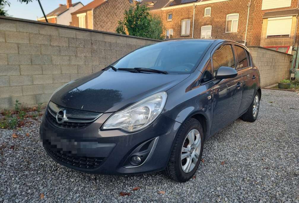 Opel 1.3 CDTi EXPORT/ MECANICIEN/ BRICOLEUR