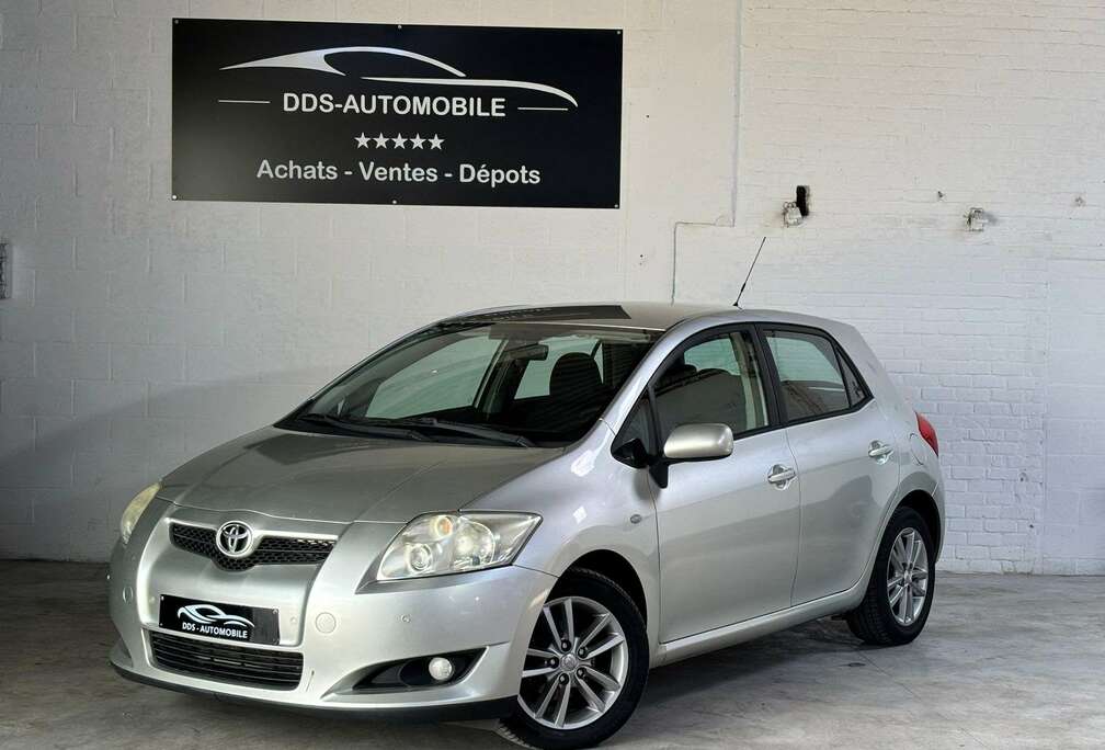 Toyota ***Toyota Auris Automatique Garantie 12 mois