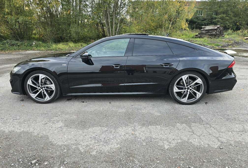 Audi 40 TDi Quattro S tronic