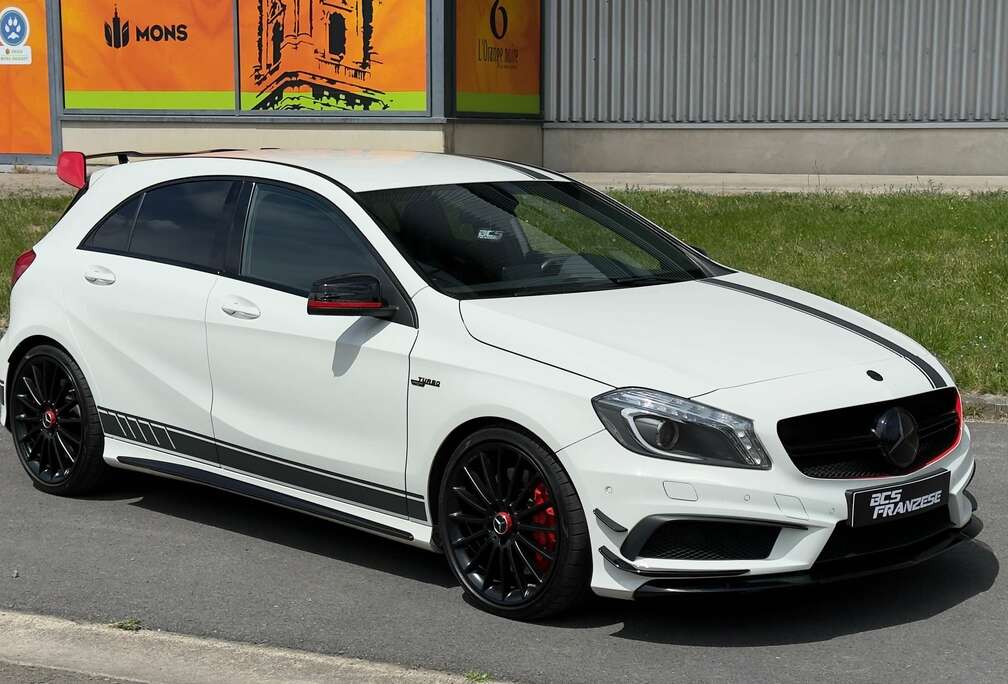 Mercedes-Benz A 45 AMG 4-Matic - EDITION 1