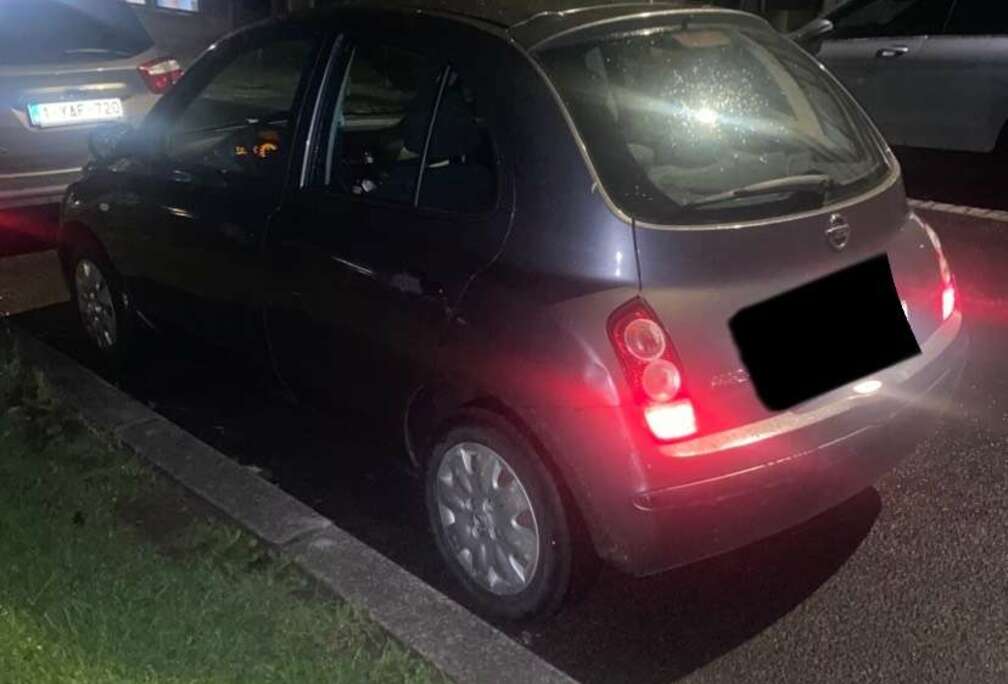 Nissan 1.2i 16v Acenta