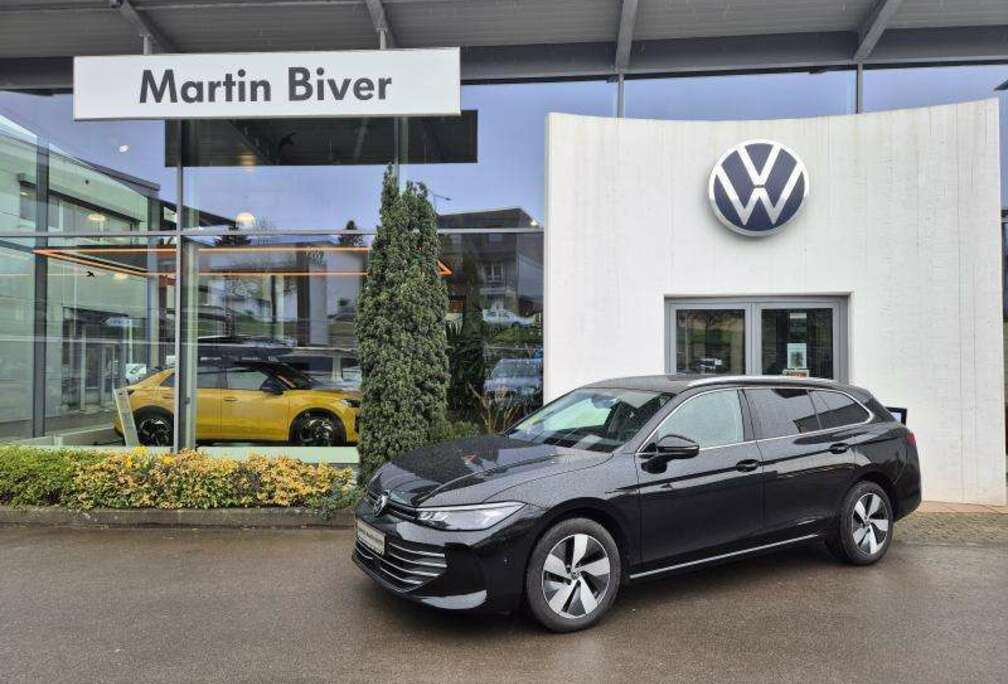 Volkswagen Business