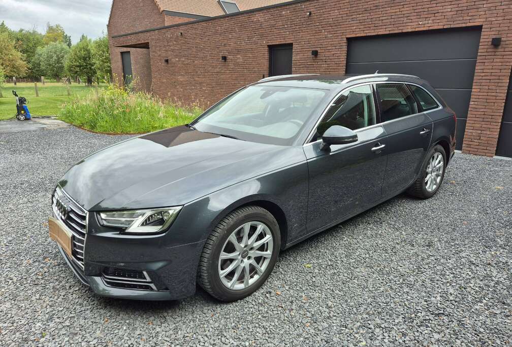 Audi A4 Avant 35 TFSI Design S tronic (EU6d-TEMP)