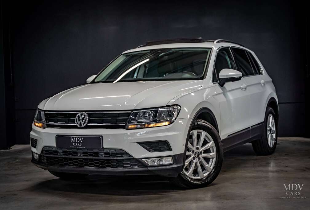 Volkswagen DSG-PANORAMIQUE-CUIR