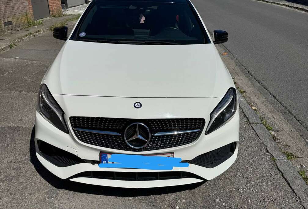 Mercedes-Benz Mercedes A 180 Amg Sportback Facelift