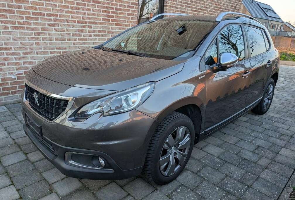 Peugeot 1.2i PureTech Style S&S (EU6.2)
