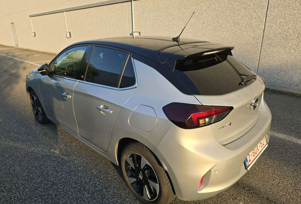Opel Overname Leasecontract  Opel Corsa-e Elegance (El