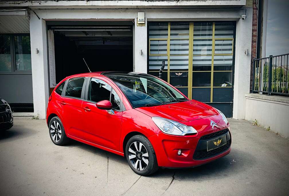 Citroen C3 1.4 HDi Business GPS FAP (Fleet)