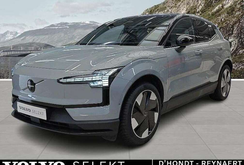 Volvo Ultra SM Extended Range