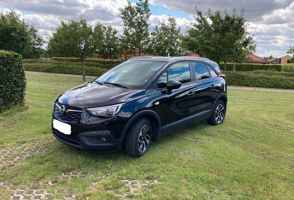 Opel Crossland X 1.2 Turbo Innovation Start/Stop (EU6.2)
