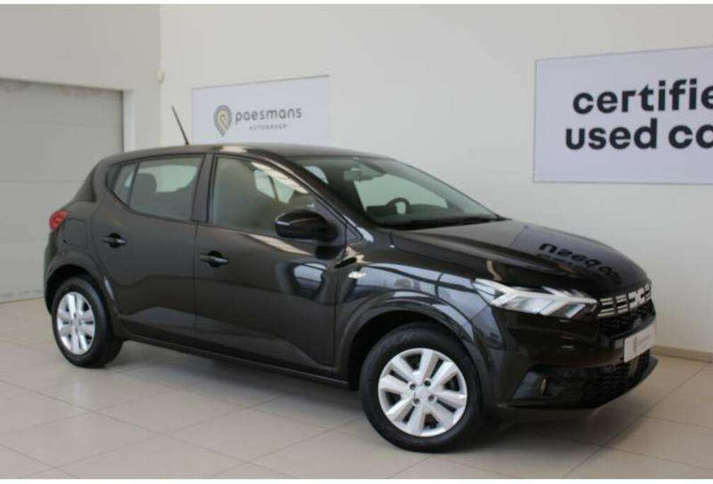 Dacia Expression TCe 90