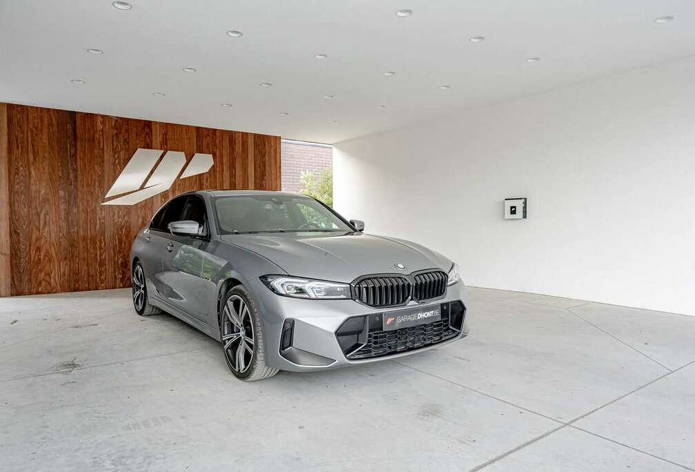 BMW e xDrive, M pack, Pano, Head-up, Camera G20 LCI