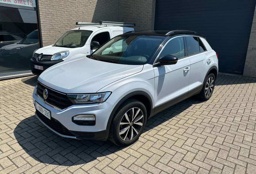 Volkswagen T-Roc 1.5 TSI ACT Elegance OPF DSG (EU6AP)