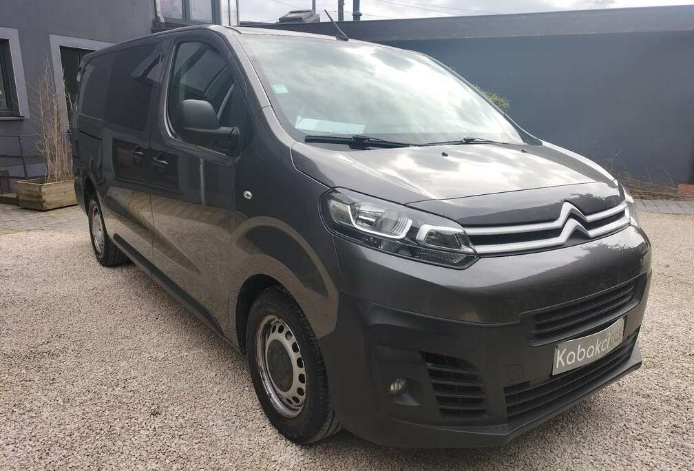 Citroen 2.0 HDI / 6 PLACES, DOUBLE CABINE / GARANTIE 12M