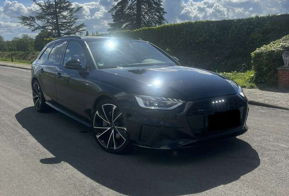 Audi Avant 40 TDi Quattro S line tronic