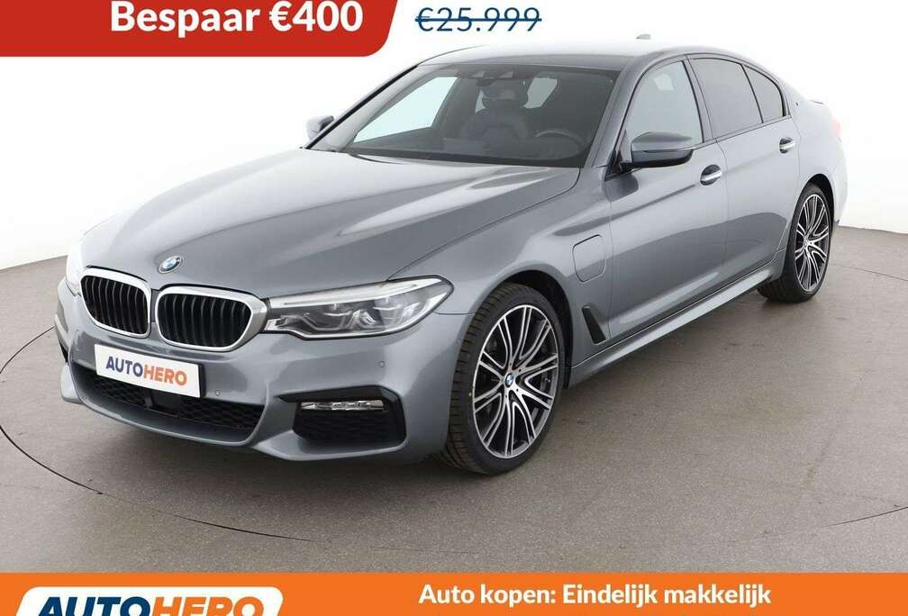 BMW 530e M Sport