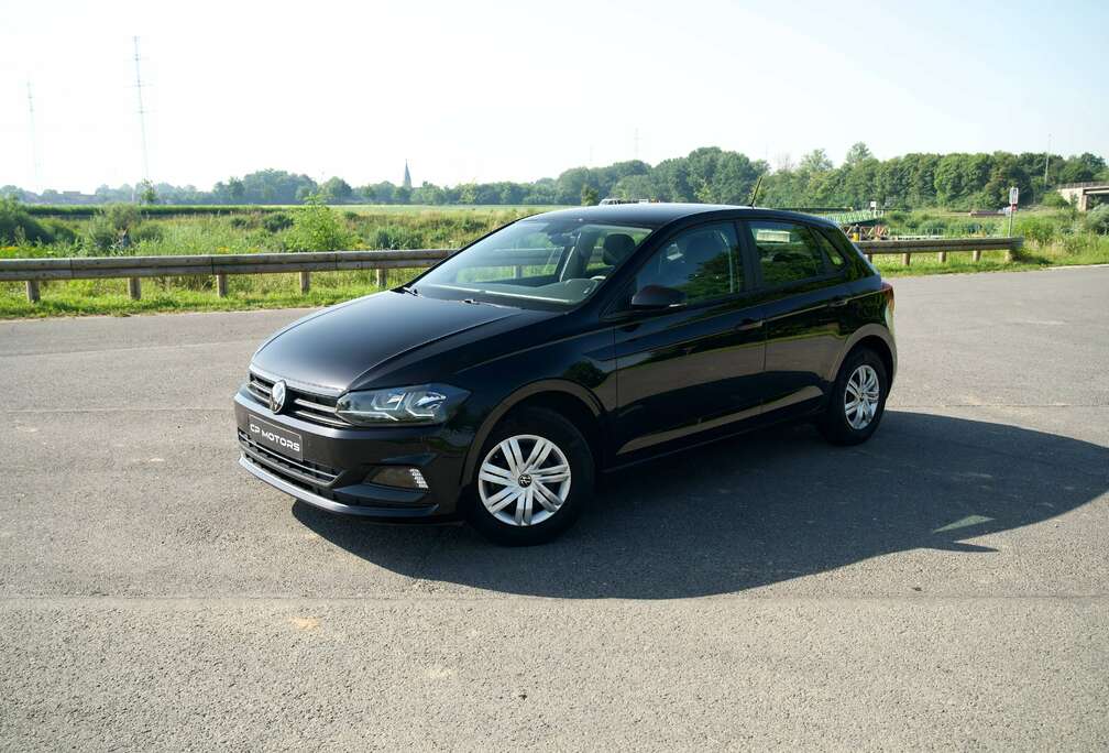 Volkswagen 1.0i  AIRCO  CARPLAY  PDC  1E EIGENAAR  DAB+