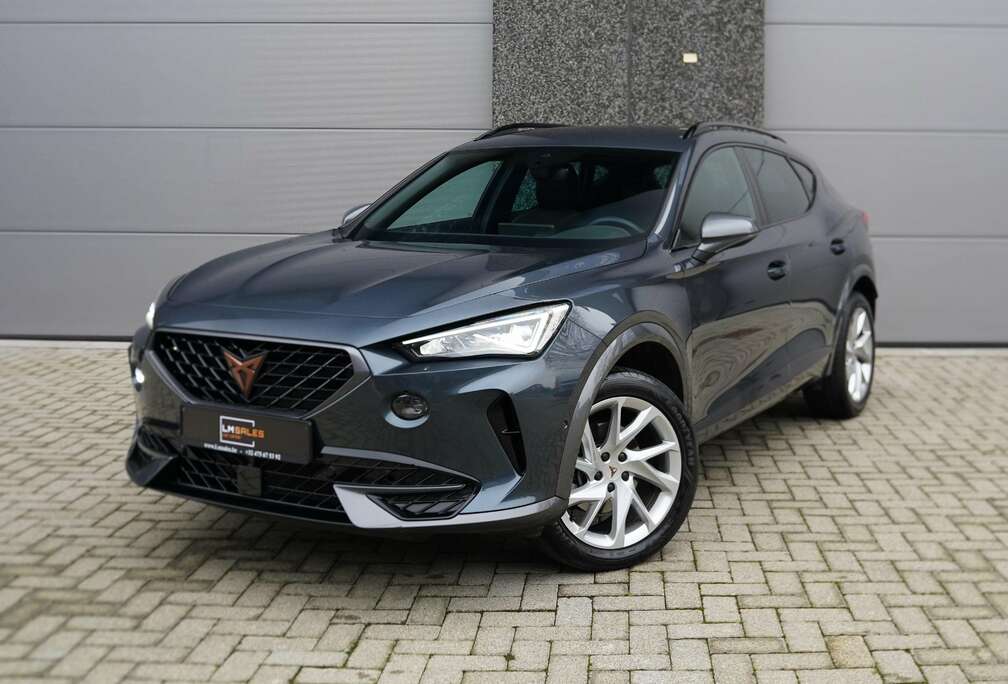 1.5TSI DSG * EL KOFFER / KEYLESS / CAM / CARPLAY *