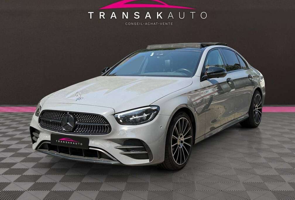 Mercedes-Benz AMG Line / Carnet complet mercedes / Premier propriétaire / Gris nardo / Garantie 12 mois mercedes