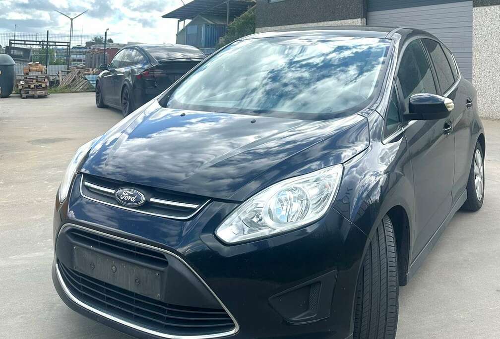Ford 1.6