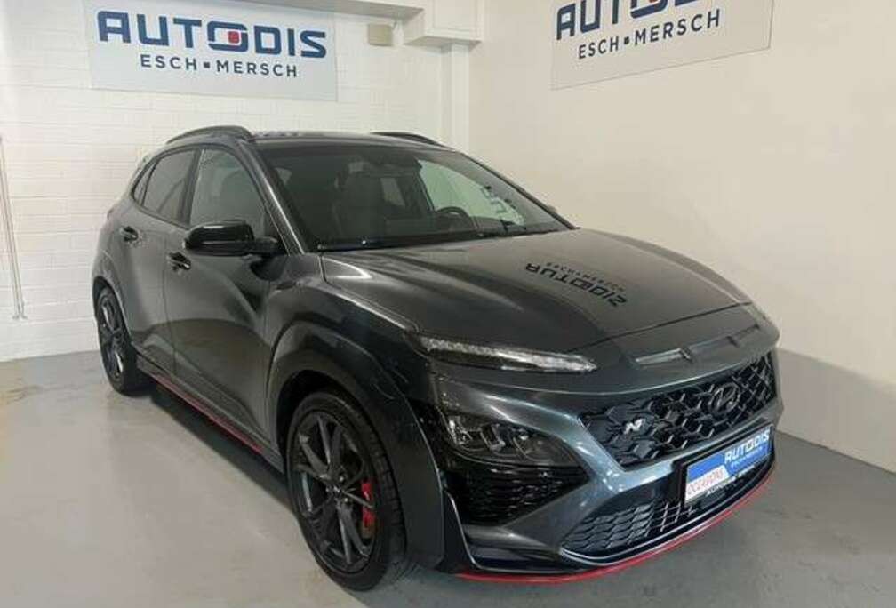 Hyundai 2.0 TGDI N PERFORMANCE AUT