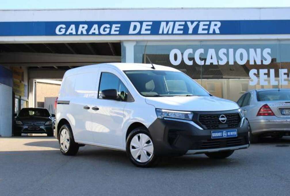 Nissan 1.3 DIG-T L1H1 N-Connecta