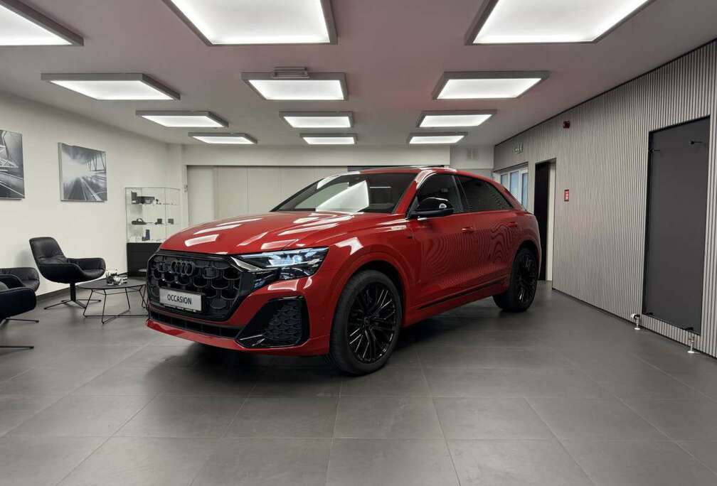 Audi TDI S line quattro 286 CH / 210 kW Titrponic