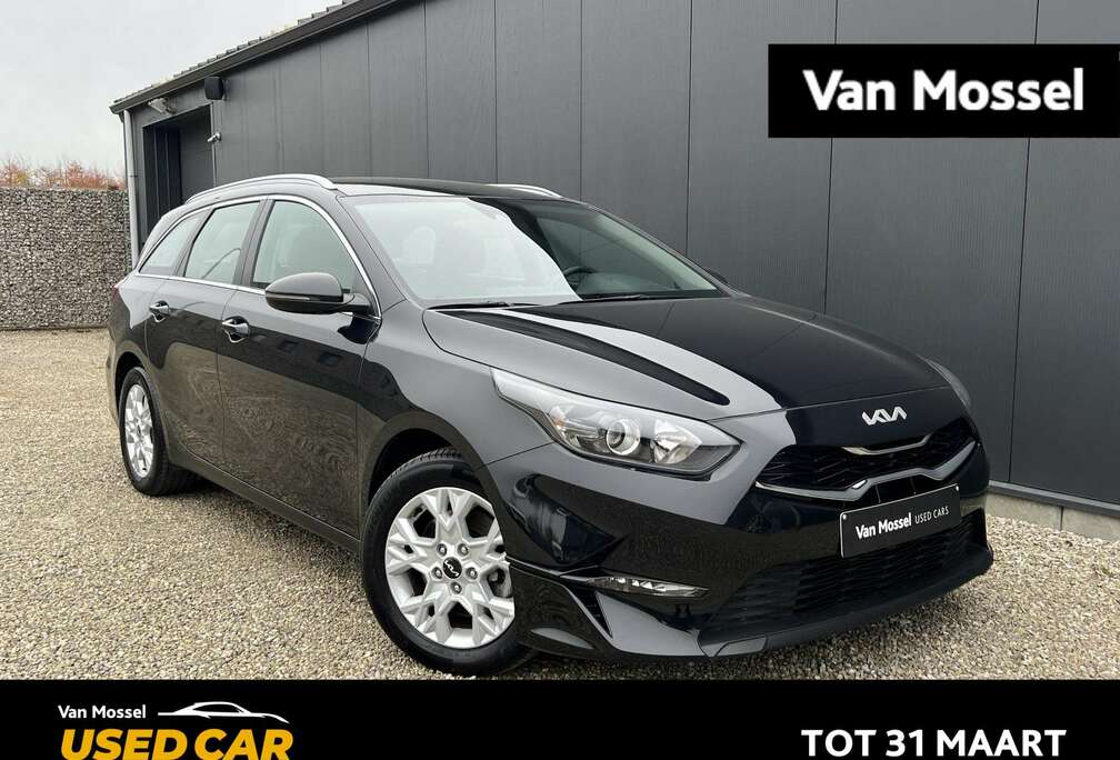 Kia Pulse 1.0 T-GDi 7-DCT NaviCameraCar Play