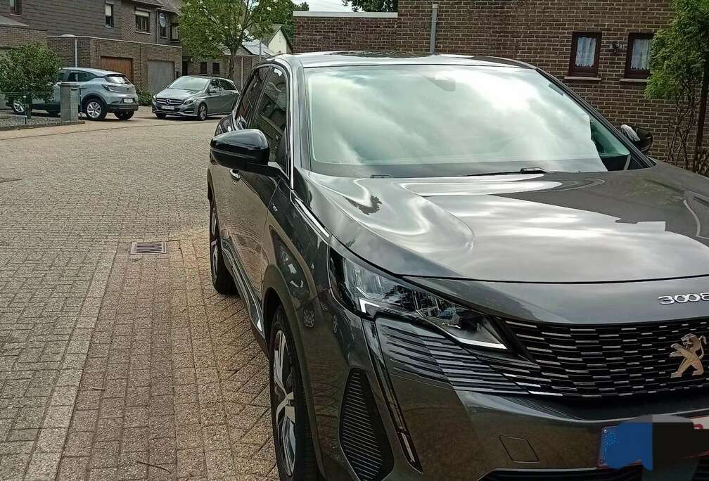 Peugeot 1.6 Hybrid 225 PHEV Allure Pack (EU6.3)