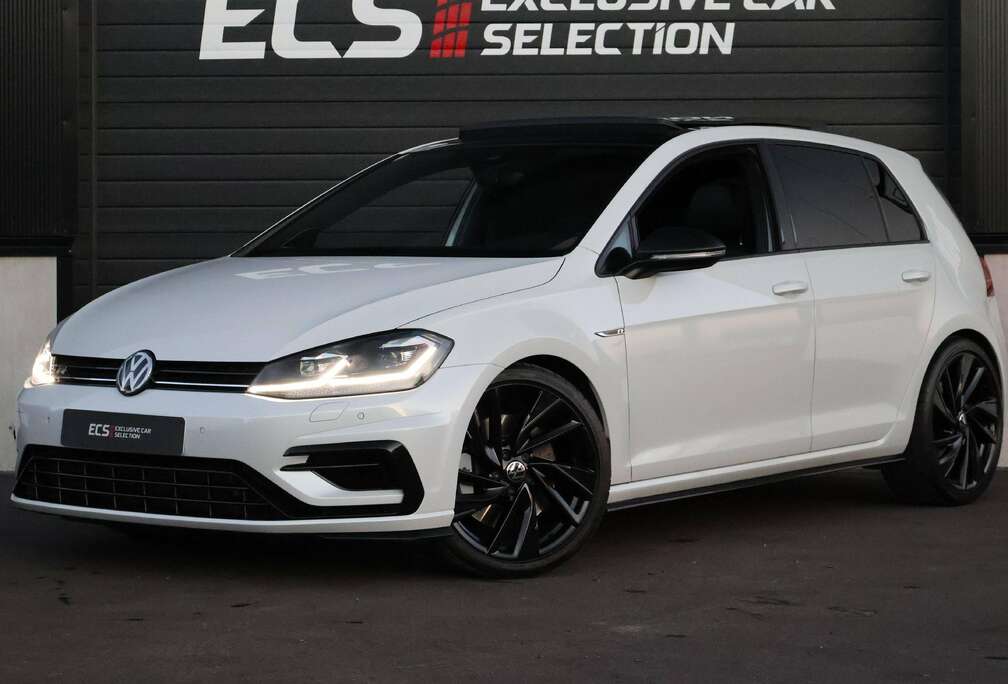 Volkswagen Golf 2.0 TSI BMT 4Motion DSG