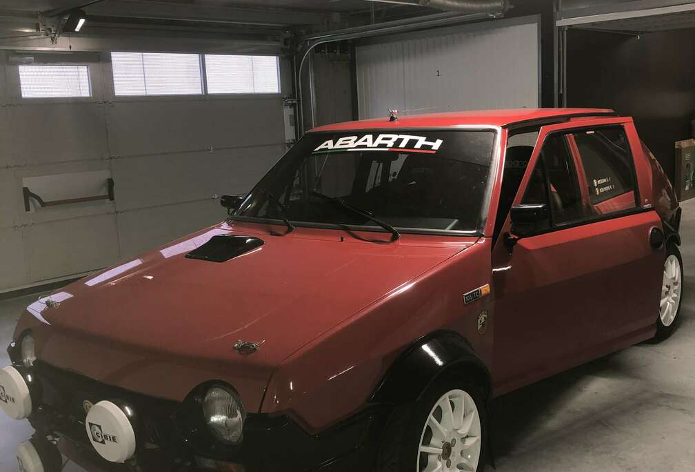 Fiat Anarth 130 Tc