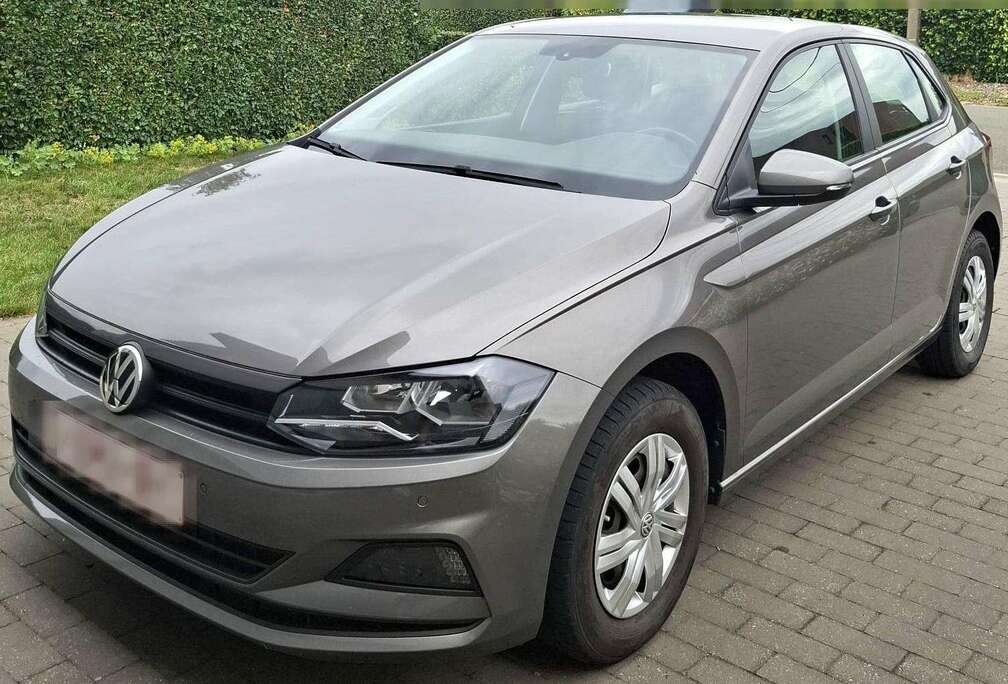 Volkswagen Polo 1.0i Trendline