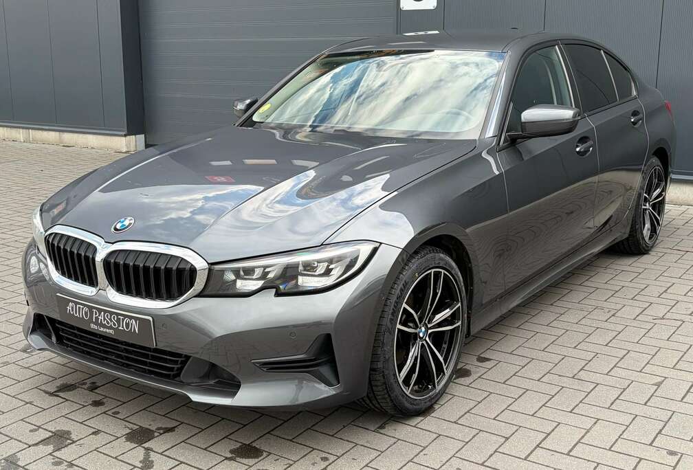 BMW BMW 318 DA 1 Prop. Carnet Full BMW ÉTAT Neuf 12900 EXPORT PROX DE VENTE \