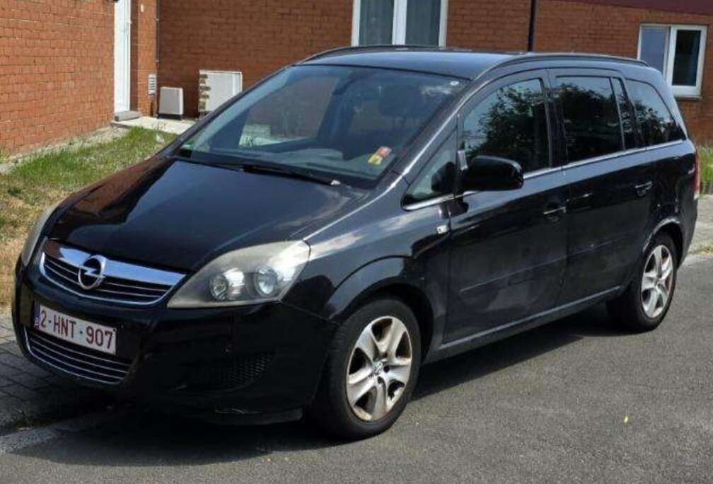 Opel Zafira 1.7 CDTi ecoFLEX Cosmo DPF