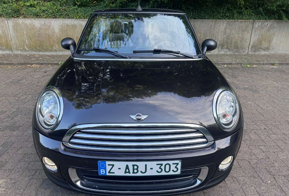 MINI Mini Cabriolet 1.6i One HIGHGATE ** GARANTIE ** AUTOMATIQUE