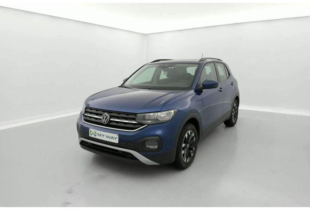 Volkswagen T-Cross Life Business 1.0 TSI 70 kW (95 ch) 5 vitesses