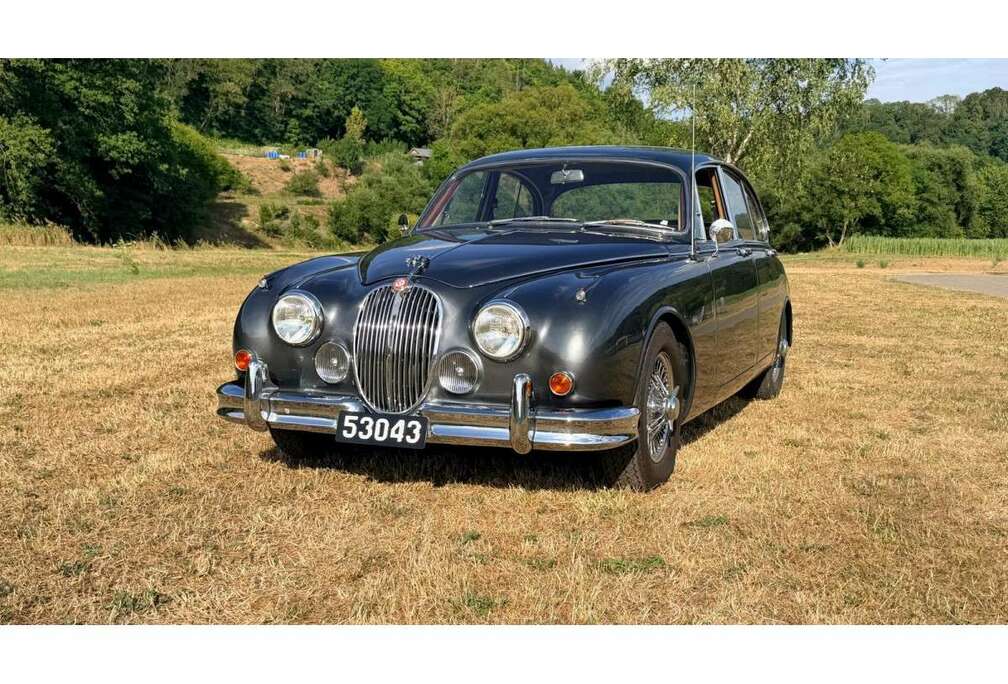 Jaguar 2.5 aut.