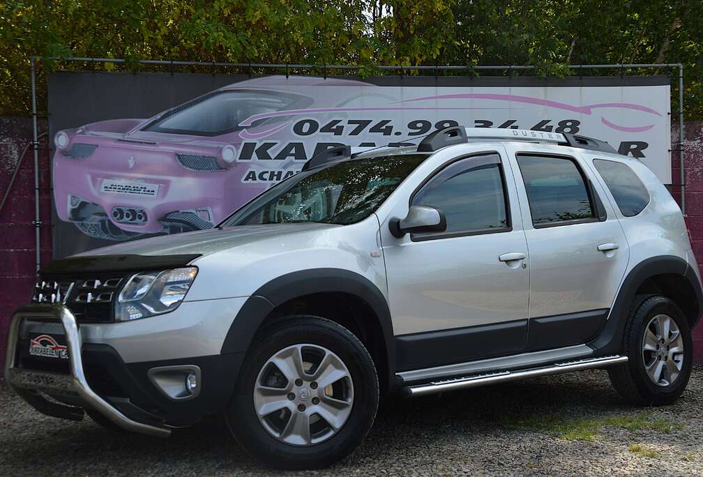 Dacia 1.5dCi Prestige NAV SENS AR CLIM 39.964KM