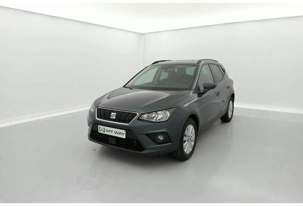 SEAT Move! 1.0 TSI 115PS (85kW) DSG 7G Start/Stop EURO 6 DG