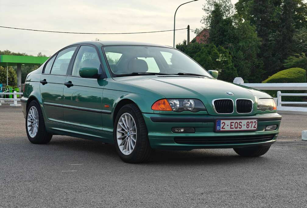 BMW 316i Pack