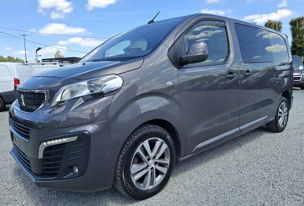 Peugeot 2.0 Automatique