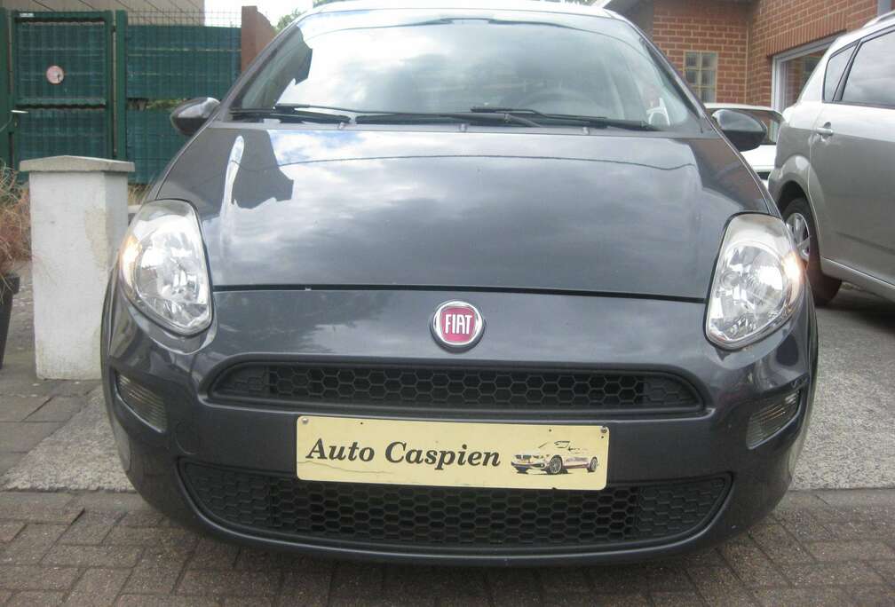 Fiat 1.2i Clim Ct ok Garantie