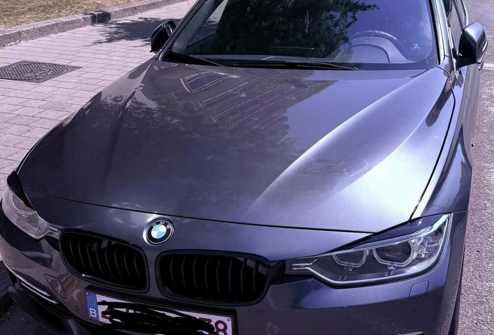 BMW Touring 318 dA