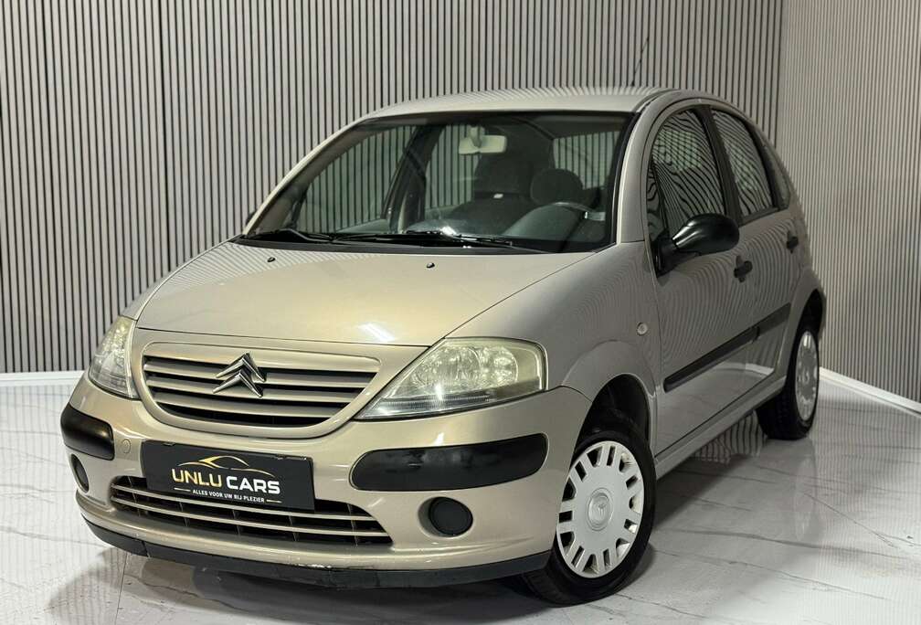 Citroen 1.1i Tentation