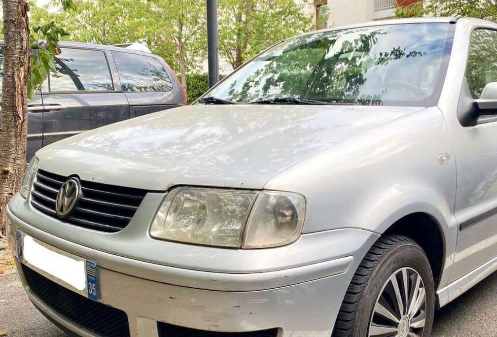 Volkswagen 1.9 SDI